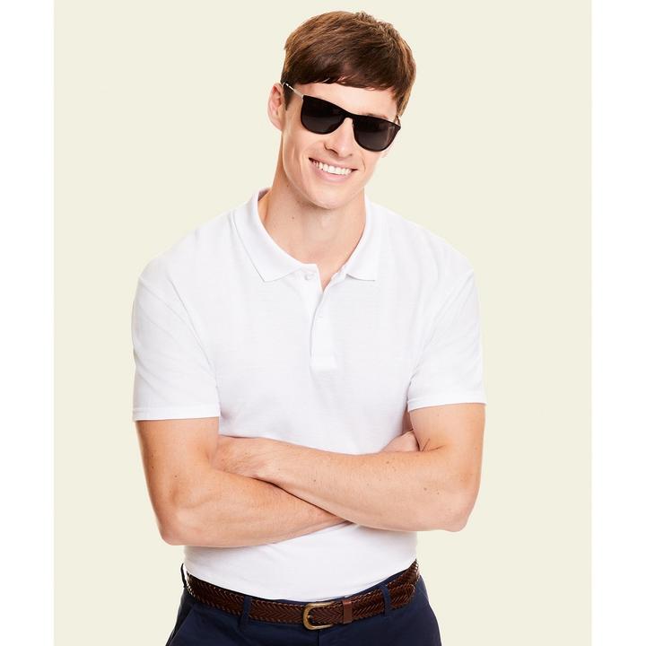 Produktbild Fruit of the Loom Original Poloshirt (L)
