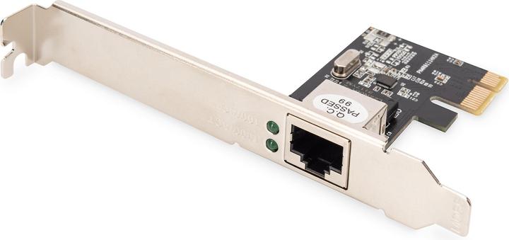 Actual product image Digitus Gigabit Ethernet PCI Express network card (PCI-E x1)