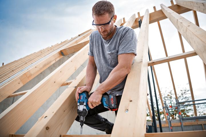 Produktbild Bosch Professional GDS 18V-1000 C (Akkubetrieb)