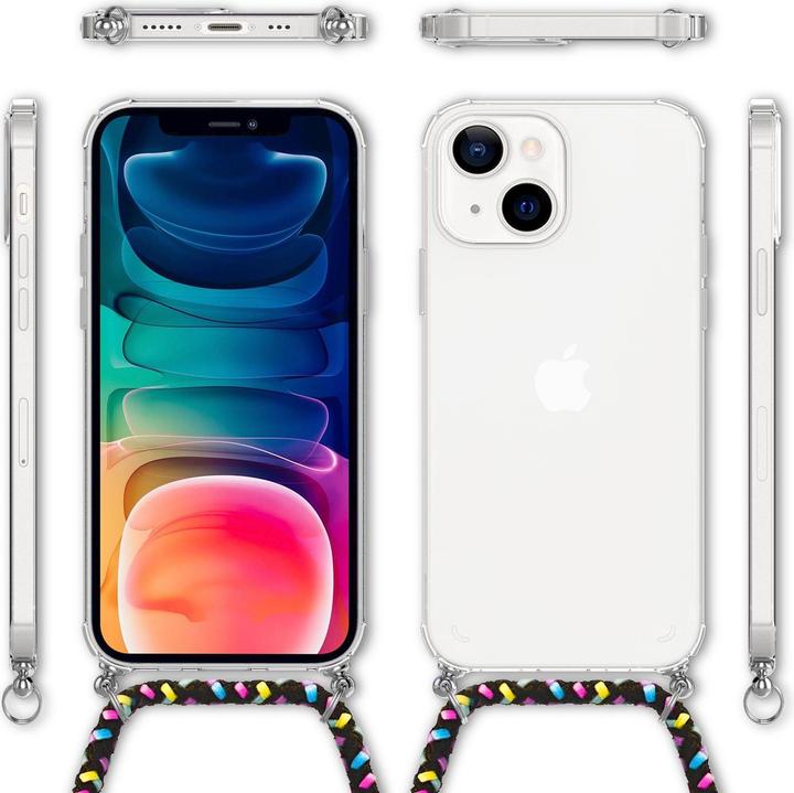 Image du produit Nalia Coque Cordon iPhone 13