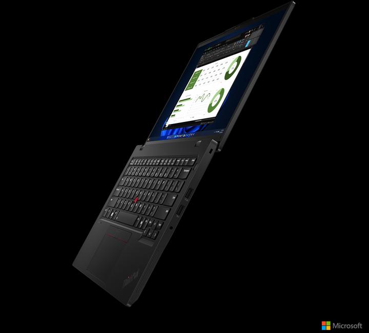 Actual product image Lenovo ThinkPad L14/Gen 5/U5-125U/14"/WUXGA/16GB/512GB SSD/4C-iGPU/W11P/Black/3R