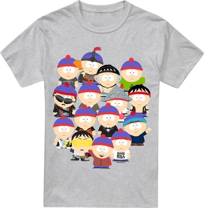 Produktbild Ubisoft Many Faces Of Stan TShirt (5XL)