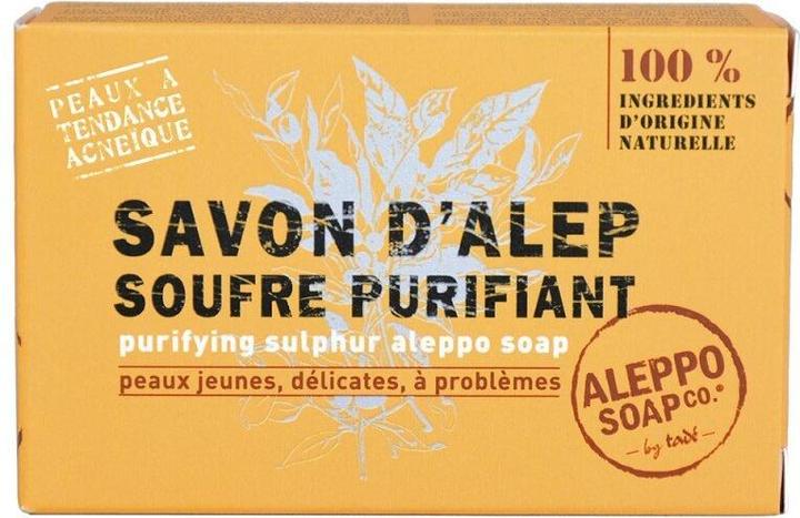 Tadé Pain de Soufre