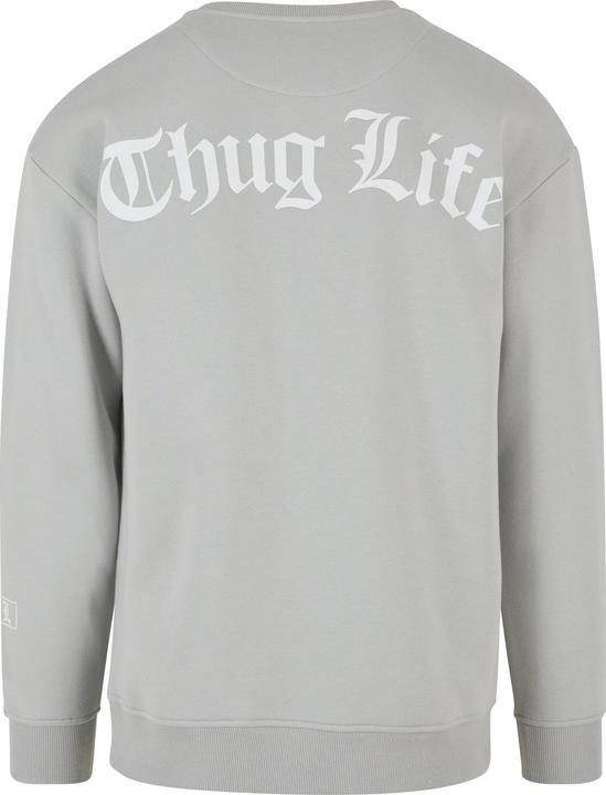 Actual product image Thug Life HitTheStreets Crewneck - 67407 (5XL)