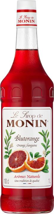 Produktbild Monin Blutorange Sirup 0% Vol. 1l