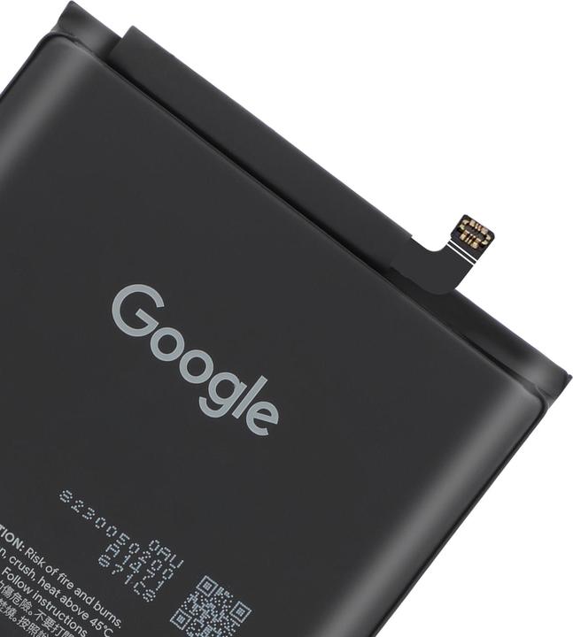 Actual product image Google 4700mAh Austausch-Akku, Modell GWRL2