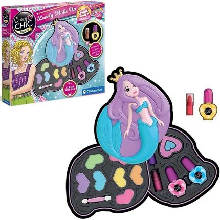 Produktbild Clementoni Crazy Chic - Make Up - Mermaid (18652)