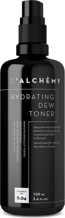 Produktbild D'Alchemy Hydratisierendes Tautonikum 100ml (Tonic, 100 ml)