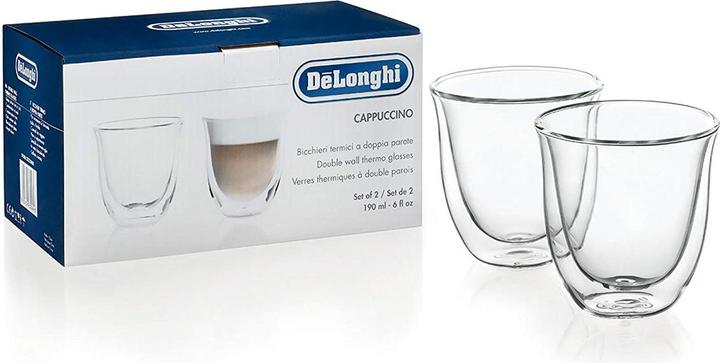 Actual product image De'Longhi Cappuccino (270 ml, 2 x)