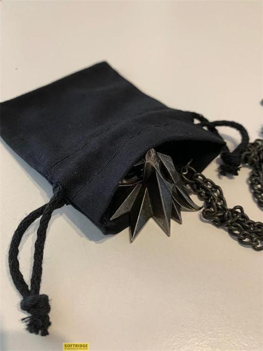 Image du produit DEVplus The Witcher médaillon École du Loup
