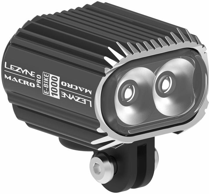 Actual product image Lezyne Macro Drive 1000 E-Bike (1000 lm)