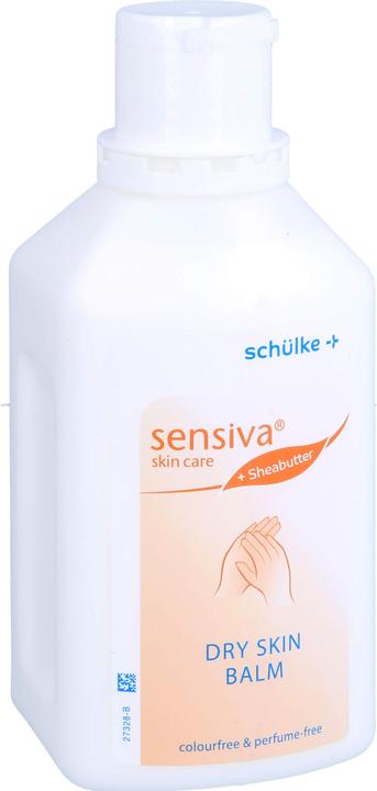 Immagine prodotto Schülke Sensibiliva Balsamo per la cura della pelle secca Crema per la cura della pelle SC1054 500 ml (Burro corpo, 500 ml)