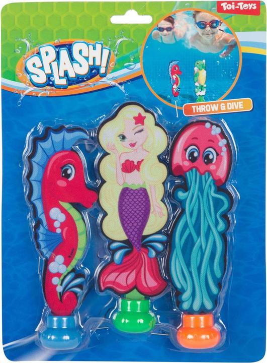 Immagine prodotto Splash Pesce Creature marine