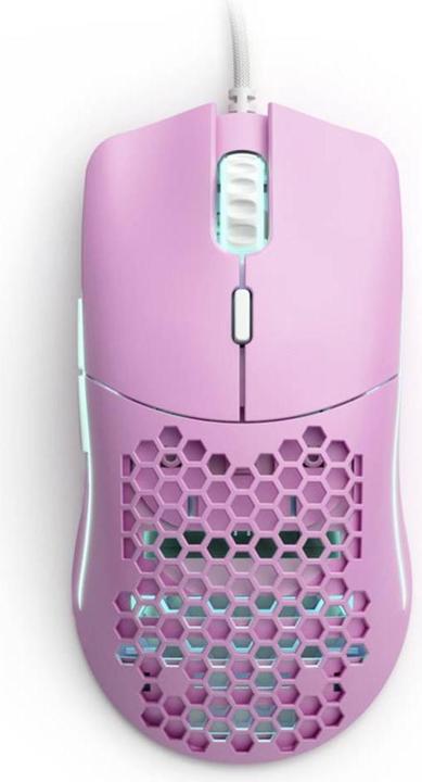 Produktbild Glorious Model O Wired Limited Edition - Pink - Forge (Kabelgebunden)