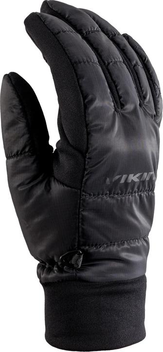 MGA Schwarze Viking Superior Trekkinghandschuhe (8)