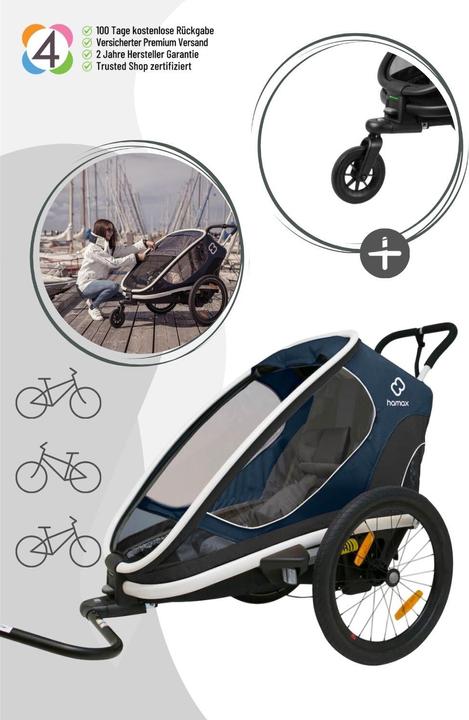 Immagine prodotto hamax Outback One