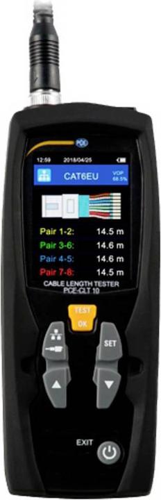 Produktbild PCE Instruments Netzwerktester