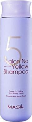 Immagine prodotto Masi 5 Salon No Yellow Shampoo K Beauty con un regalo gratuito (300 ml)