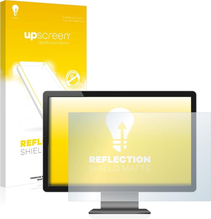 Actual product image upscreen Reflection Shield Protector Matte (17", 4 : 3)
