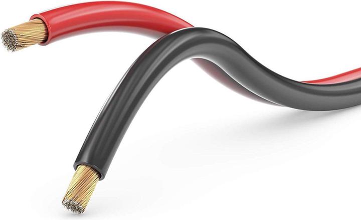 Actual product image Sonero S-SC2075RB-10 (10 m, 0.75 mm²)