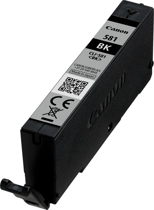 Actual product image Canon Cli-581 (FC)
