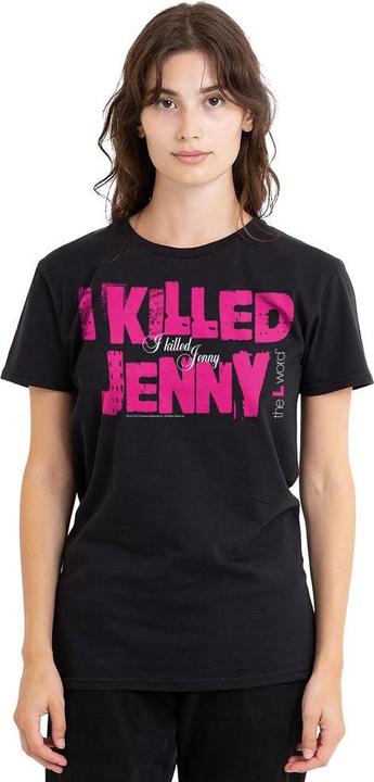 Produktbild The L Word I Killed Jenny TShirt (L)