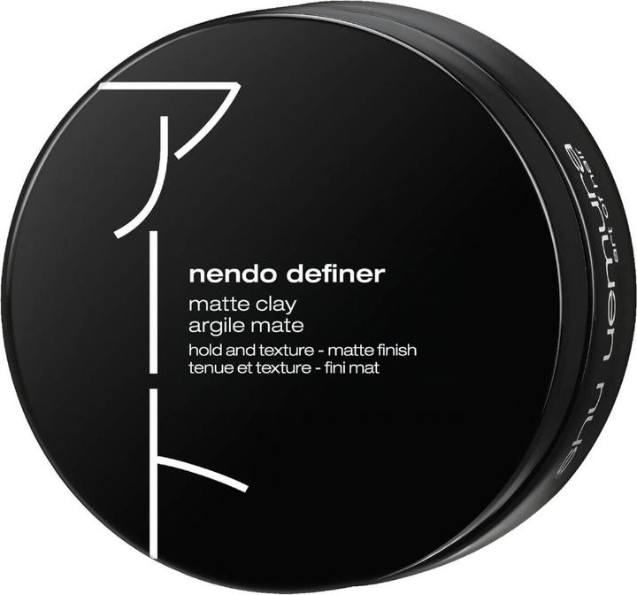 Actual product image Shu Uemura Nendo Definer Styling Cream (Hair cream, 75 ml)