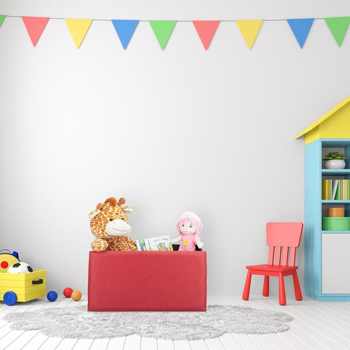 Actual product image Relaxdays Storage Bench (76.50 cm)
