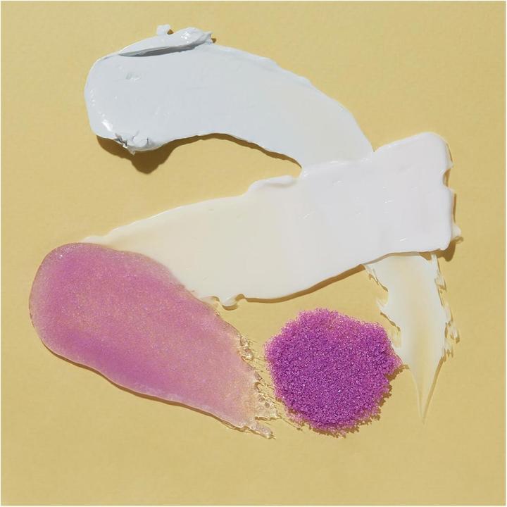 Immagine prodotto Voesh Pedi In A Box Deluxe 4 Step Lavender Relieve (Crema piedi e gel piedi, Maschera del piede, Pediluvio)