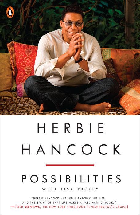 Produktbild Herbie Hancock: Possibilities (Herbie Hancock, Lisa Dickey, Englisch)