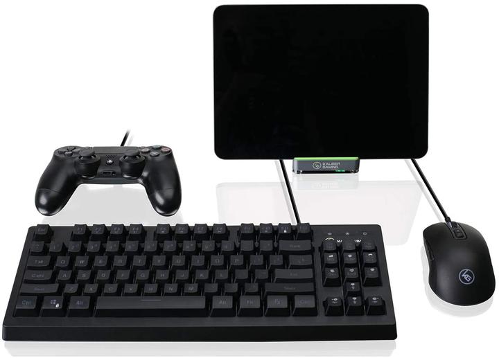 Actual product image Iogear Mobile Keyboard Mouse Adapter for Mobile Devices