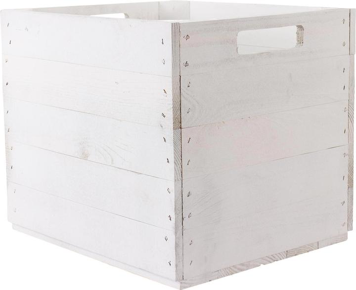 Immagine prodotto Holz Zollhaus Vintage (33 x 33 x 38 cm, 41.38 l)