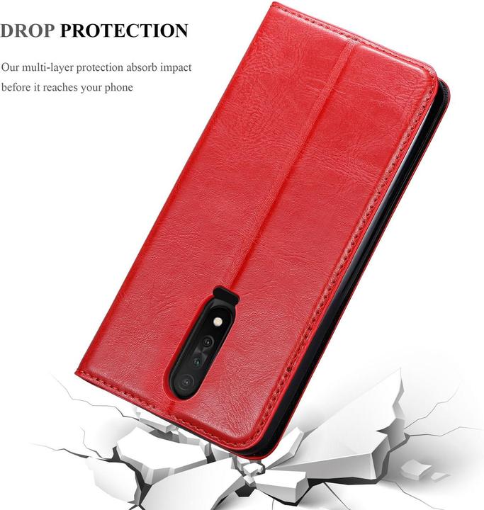 Image du produit Cadorabo Couverture (Xiaomi Redmi K30, Xiaomi Redmi K30i 5G)