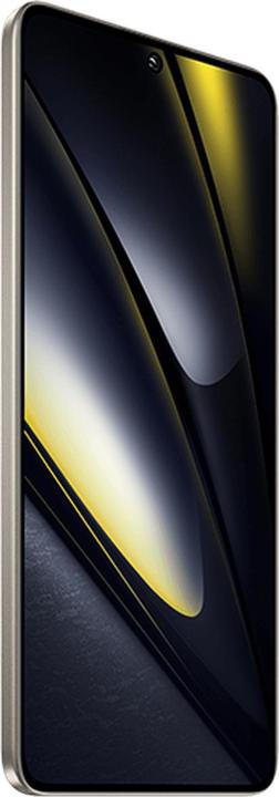 Produktbild Xiaomi Poco F6 (256 GB, Titanium, 6.67", Dual SIM, 50 Mpx, 5G)