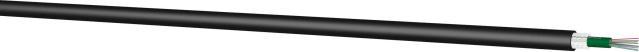 Actual product image Draka Fibre optic cable (CAT6, 1000 m)