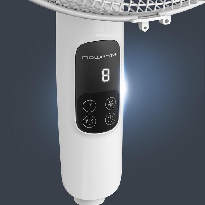Image du produit Rowenta Turbo Silence VU5450 (57 dB)