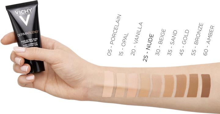 Immagine prodotto Vichy Dermablend (25 nudo)