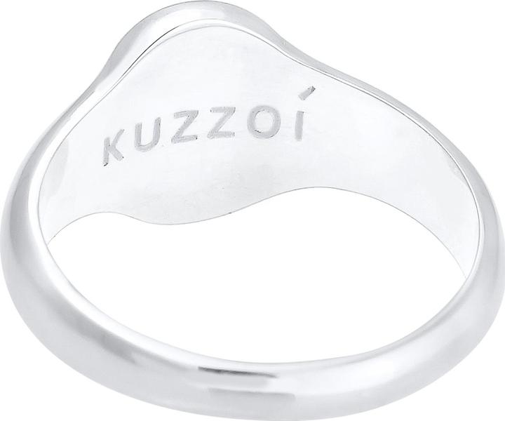 Immagine prodotto Kuzzoi Anello con sigillo (66, 925 Argento)