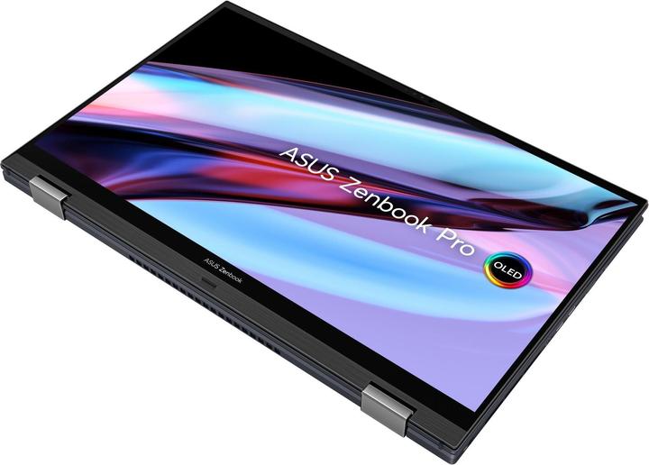Actual product image ASUS ZenBook Pro 15 Flip OLED (15.60", Intel Core i7-12700H, 16 GB, 1000 GB, CH)