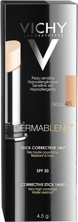 Produktbild Vichy Dermablend SOS Cover Stick (45 Gold)