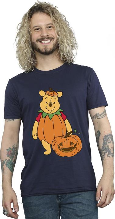 Produktbild Winnie the Pooh TShirt Halloween (4XL)