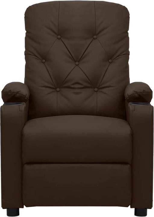 Produktbild VidaXL Elektrischer Massagesessel