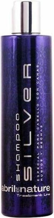 Image du produit Abril Et Nature bain shampoo platinum (250 ml, Shampoing liquide)