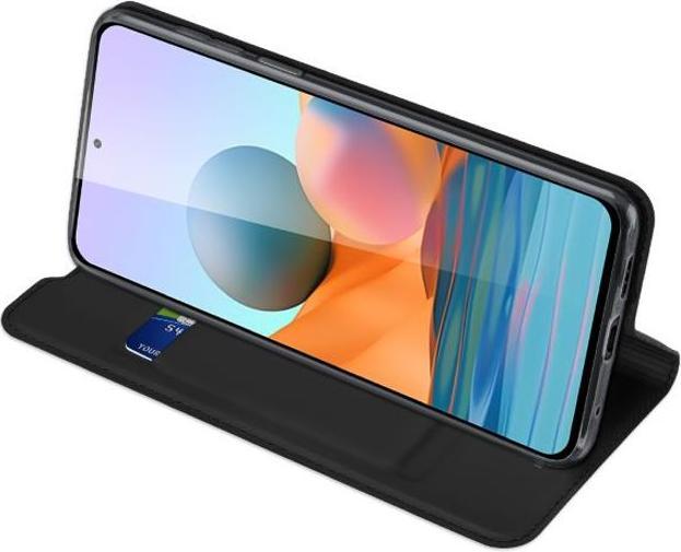 Produktbild Dux Ducis Skin Pro Series Bookcover (Xiaomi Redmi Note 10 Pro)