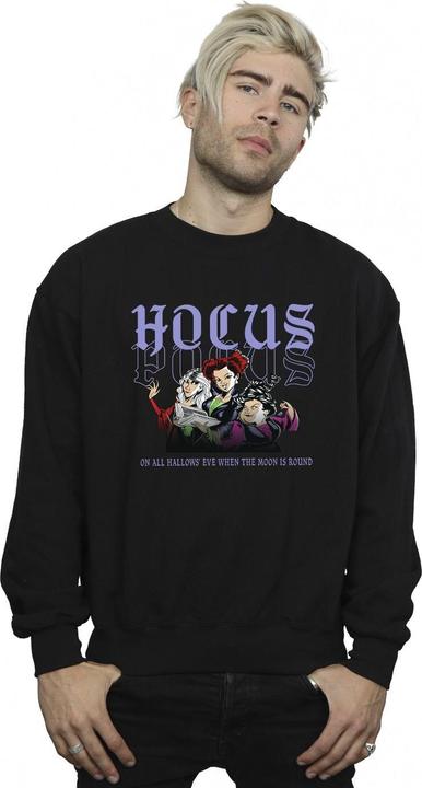 Produktbild Disney Hocus Pocus Hallows Eve Sweatshirt (S)