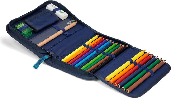 Produktbild Ergobag Zubehör Mäppchen 21 tlg.
