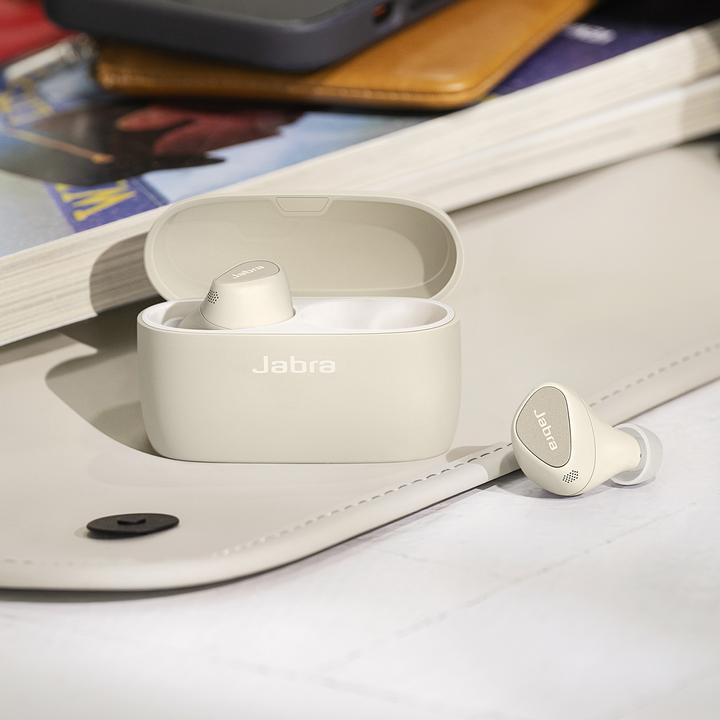 Produktbild Jabra Elite 5 (ANC, 9 h, Kabellos)