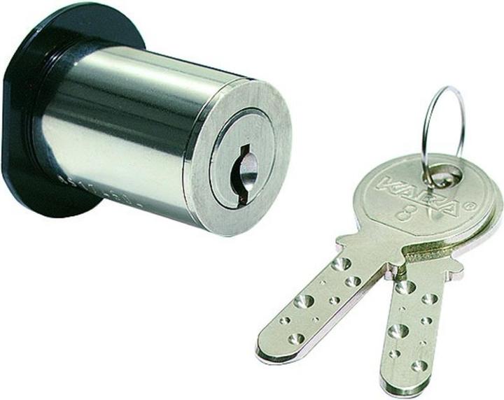 Immagine prodotto Kaba Cilindro per mobili 8 Tipo 1040 (Cilindro di chiusura)