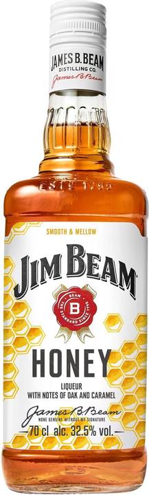 Immagine prodotto Jim Beam Miele (Bourbon, 1 x 70 cl)