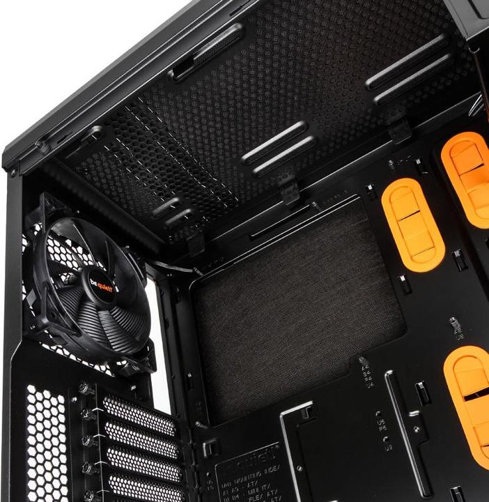 Image du produit be quiet! Pure Base 600 (ATX, mATX, Micro-ITX)